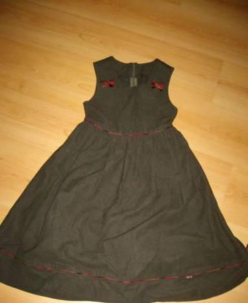 Платье zirbe на рост 134 Москва