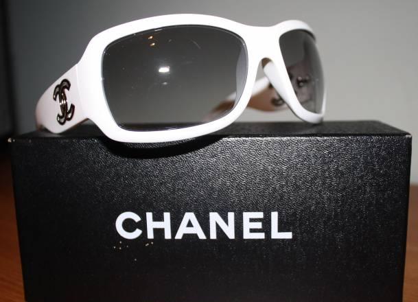 Солнцезащитные очки chanel, новые, оригинал Москва