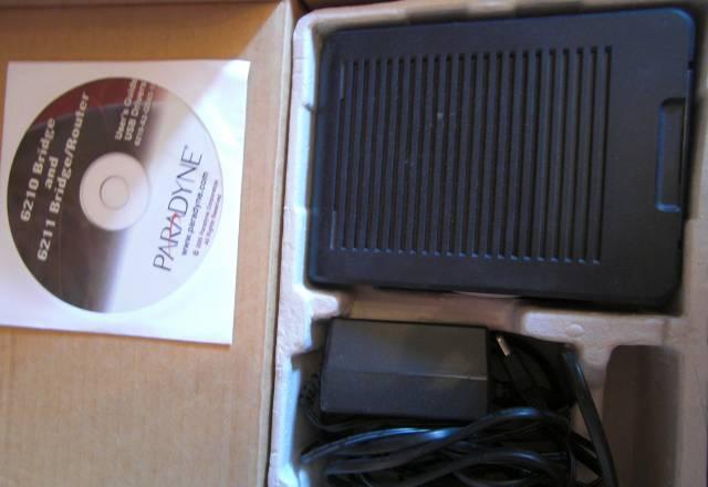 Adsl модем Paradyne 6211 Москва