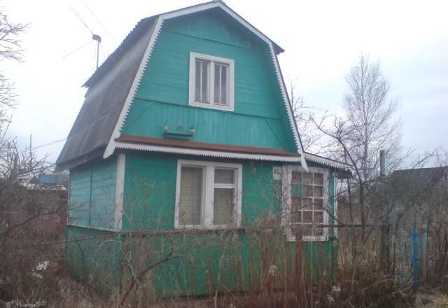 Продам дачку п.31 Октября Клин
