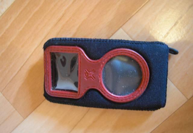 Чехол для iPod Nano Москва