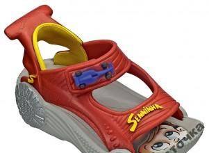 Пляжная обувь. р. 27 (маломерки). Новые Москва