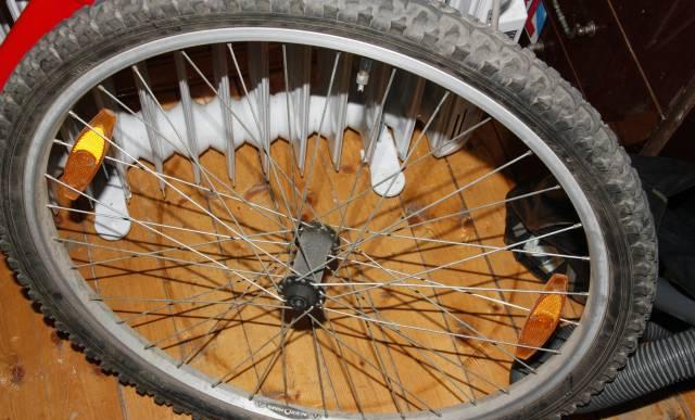 Колеса 26" alexrims Москва