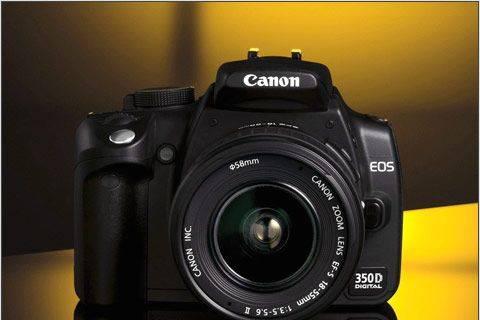 Canon EOS 350d Kit - отл состояние Москва