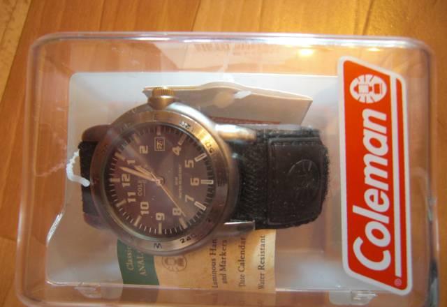 Туристические часы Coleman Москва