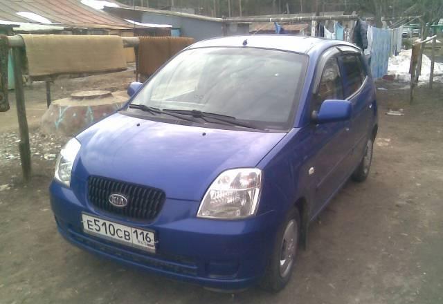 Kia Picanto, 2005 Казань