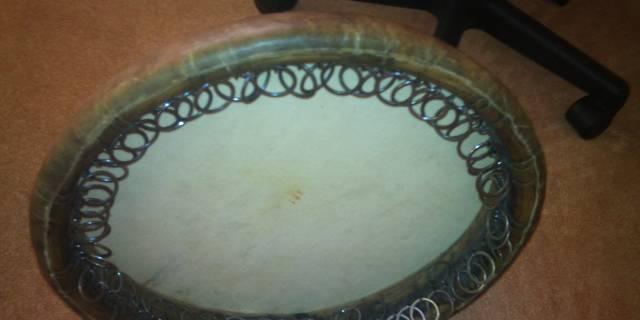 Бубен узбекский Москва