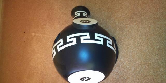 Барабан ибо Москва