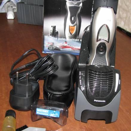 Электробритва Panasonic/водное бритье/ Новая Москва