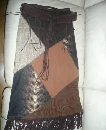 Юбка (зима-осень). р.42-44.б/у.Турция Москва