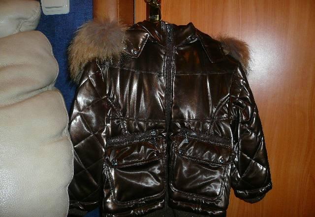 Куртка elsy (Италия) на 3 года Новая Москва