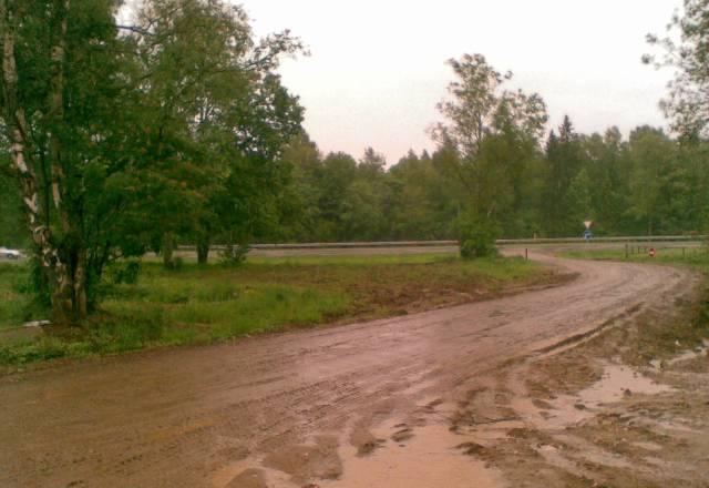 Земля под Придорожный сервис по Ярославскому шоссе Александров