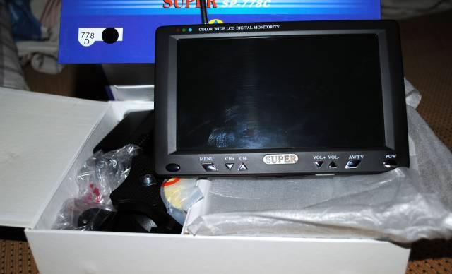 Мини тв для автомобиля Москва