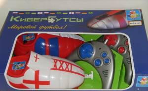 Игра Футбол "Кибербутсы" Москва