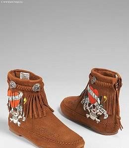 Ботинки Ed Hardy Москва