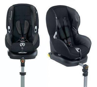 Детское автокресло Maxi-Cosi PrioriFix 9-18 кг Москва