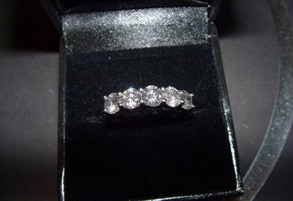 Кольцо с бриллиантами 2 карата Москва