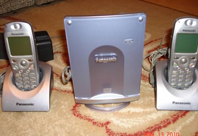 Продам Panasonic KX-TKD 586 RUS + трубка допол Москва
