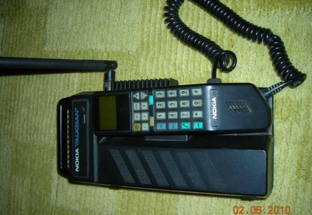Мобильный телефон nokia talkman Москва