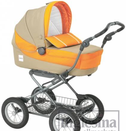 Коляска иглезина софия 2009 г цвет бискотто Москва