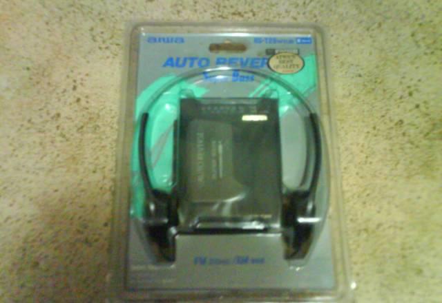 Аудиоплеер aiwa Москва