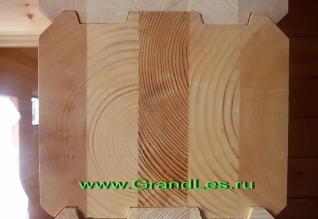 Акция на дома из клееного бруса Санкт-Петербург