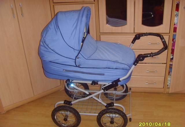 Стационарная коляска, Littletrek Санкт-Петербург