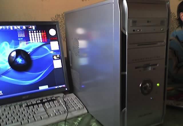 Системный блок компьютера Москва