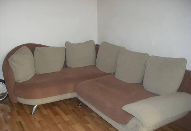 Угловой диван + обычный Москва