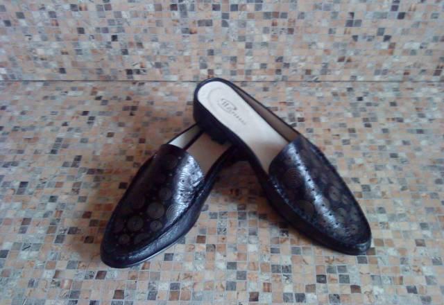 Новые сабо 40 размера Москва