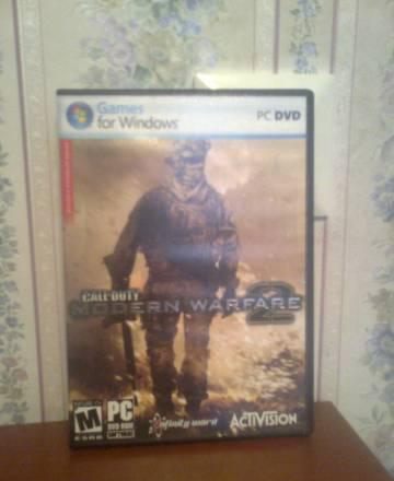 Call of duty modern warfare2 Санкт-Петербург