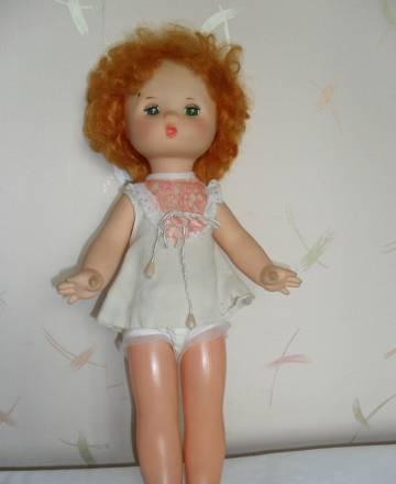 Кукла винтаж Москва