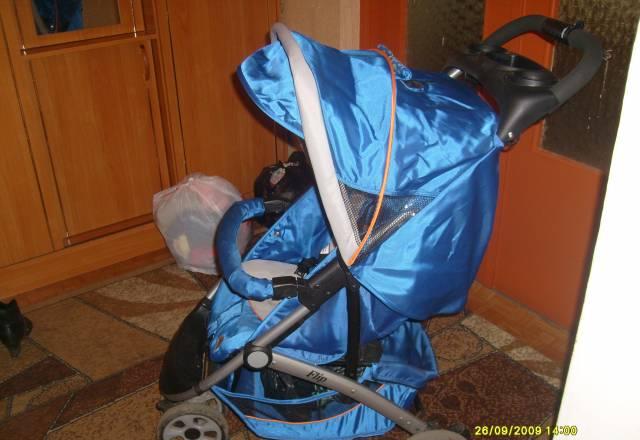 Коляска-прогулка Санкт-Петербург