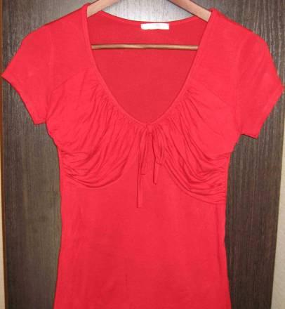 Трикотажный топ р.42-44 Москва