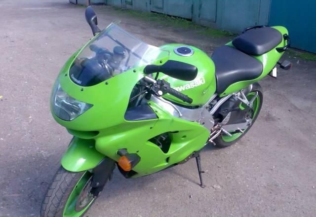 Kawasaki ZX-9R Ninja, 1998г.в Москва