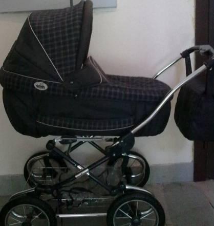 Коляска Санкт-Петербург