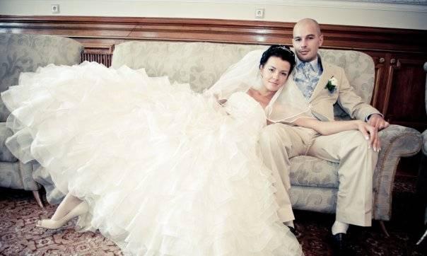 Шикарное свадебное платье Санкт-Петербург