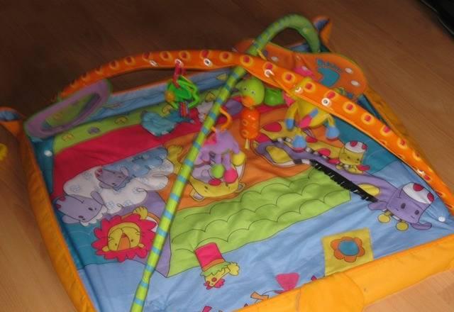 Детский игровой коврик Краснодар