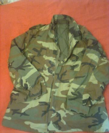 Куртка М-65 Москва