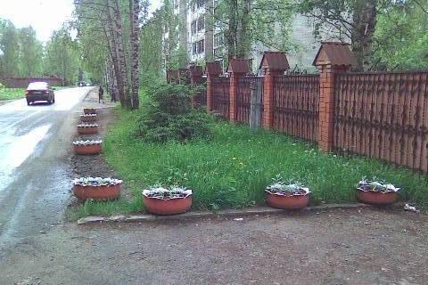 Изготовление и доставка вазонов Москва