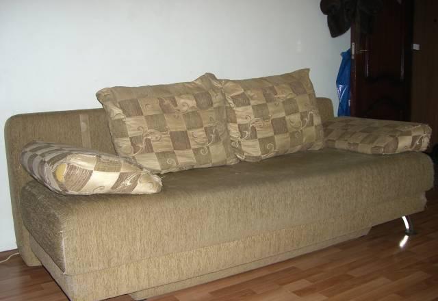 Диван-еврокнижка Москва