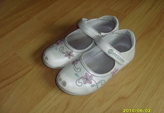 Туфли для девочки Санкт-Петербург