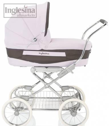 Inglesina Vittoria Peonia + автокресло Huggy Москва