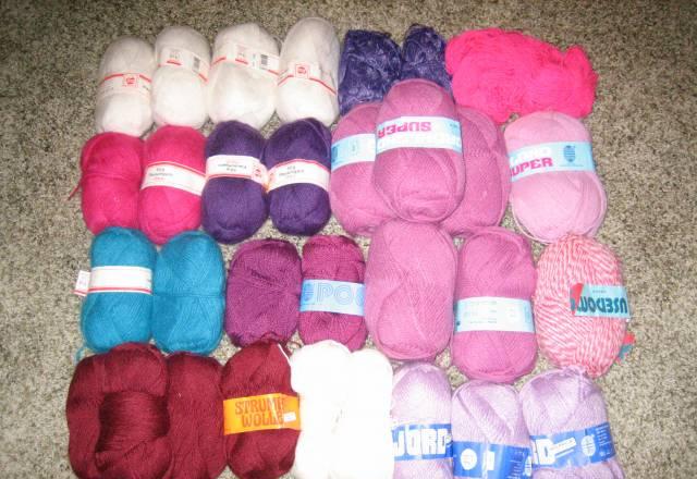 Пряжа для вязания Москва