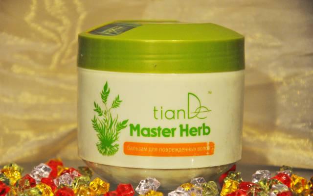 Крем-бальзам для поврежденных волос от седины Москва