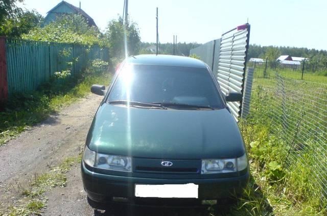ВАЗ 2112, 2003 Москва