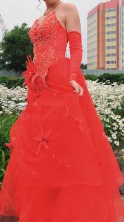 Выпускное платье Санкт-Петербург