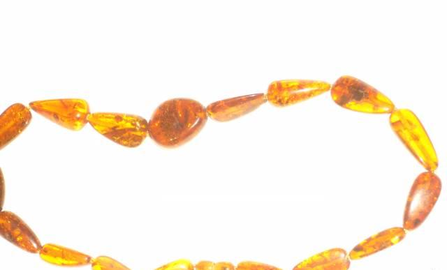 Бусы - янтарь Москва