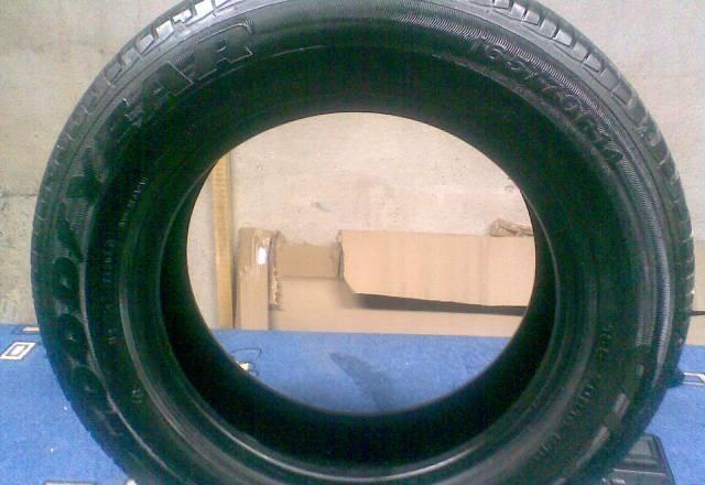 Шины Goodyear 14 радиус б у  меньше сезона Москва