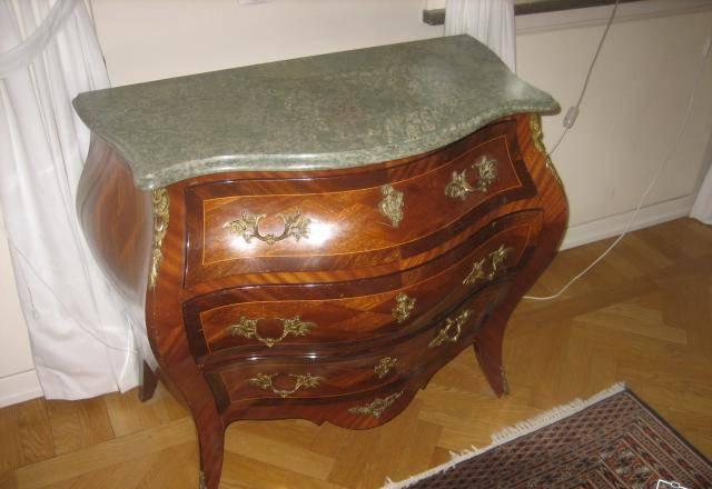 Комод в стиле рококо Санкт-Петербург